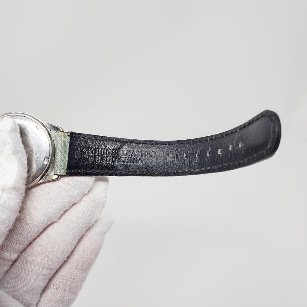 Disney Catalog Mickey Mouse Blue Sketch Art Watch - Picture 10 of 12